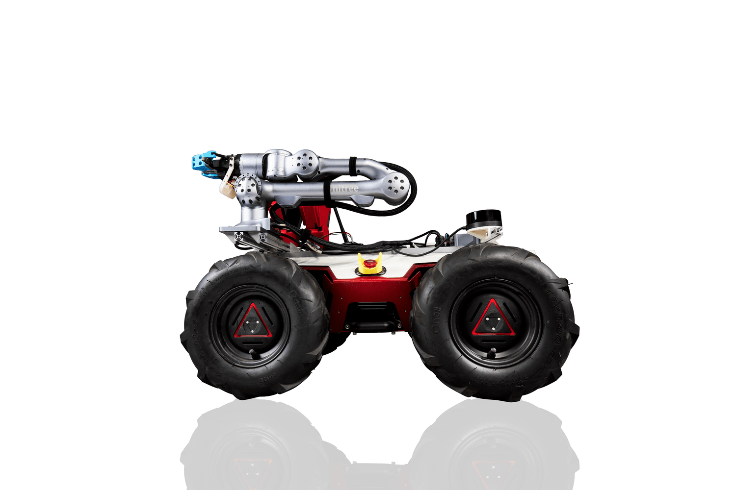 Pickerbot X | Roboworks